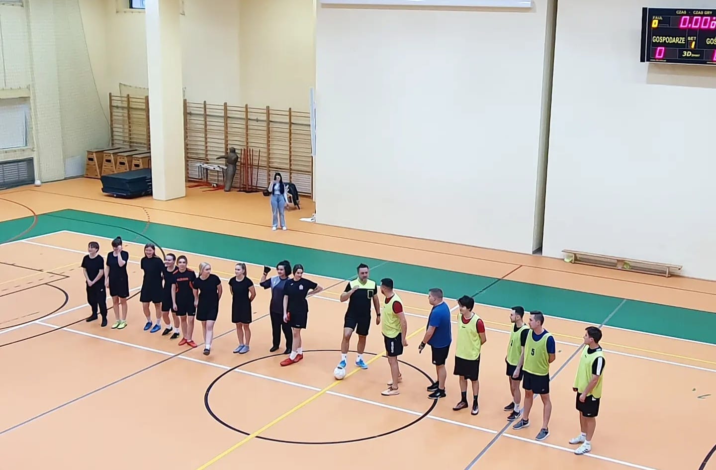 Dwie kolejki Akademickiej Ligi Futsalu już za nami!