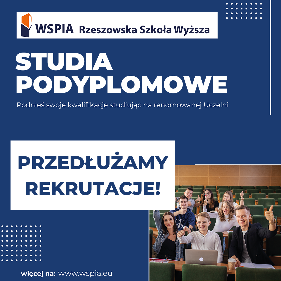 Przedłużamy Rekrutacje!