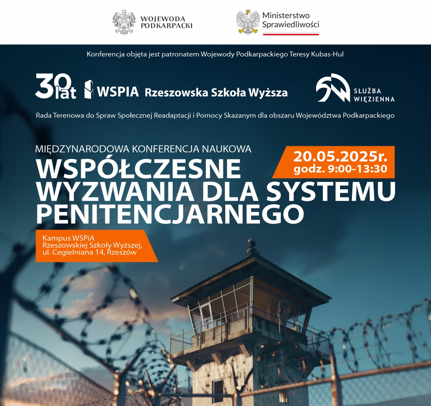 WSPIA PLAKAT KONFERENCJA WIEZIENNA 2.Cdr01 Strona 1 (1)