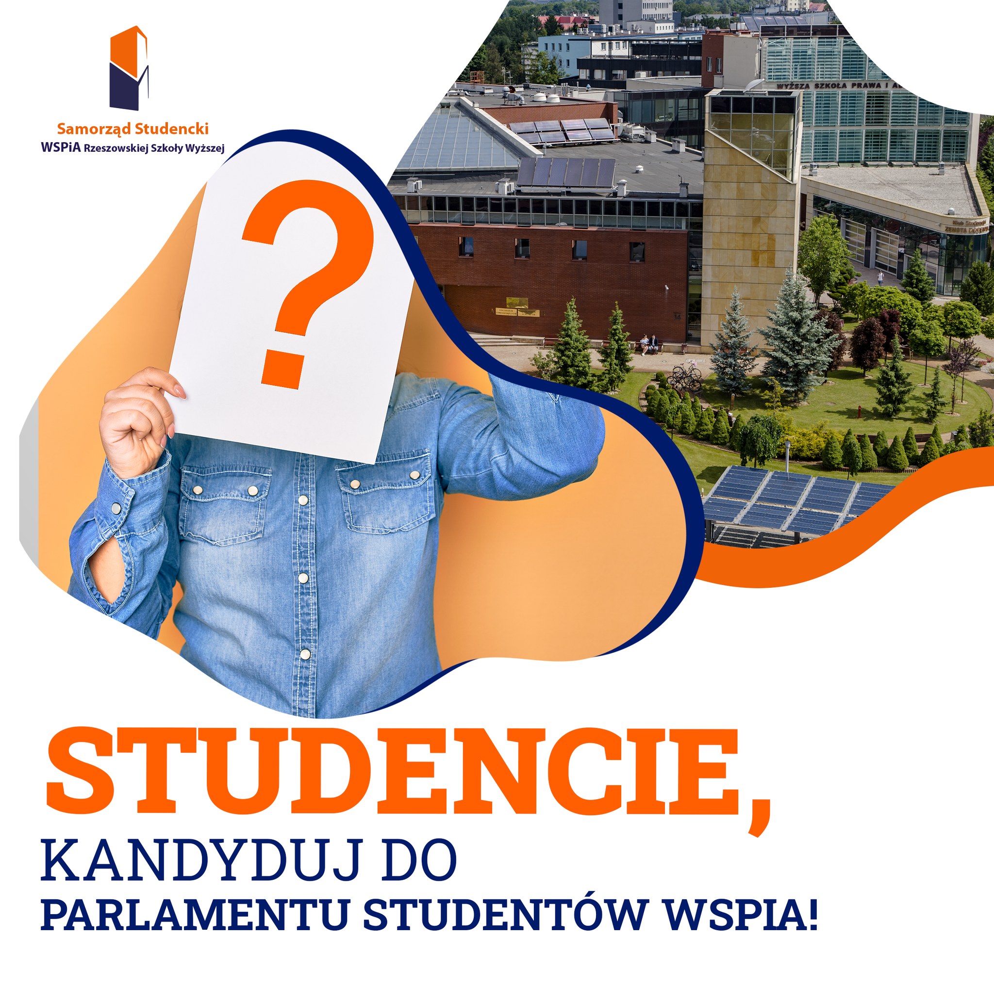 Czekamy na kandydatów na Przewodniczącego Parlamentu Studentów WSPiA