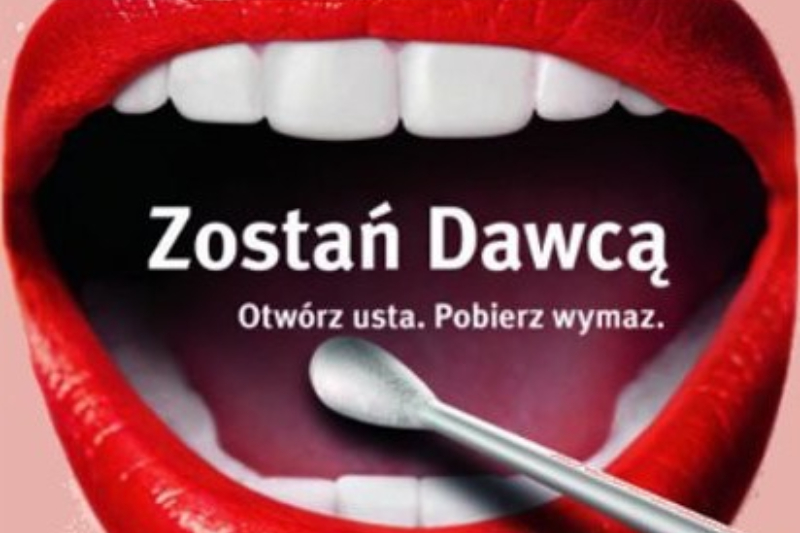 Wolontariusze DKMS wracają do WSPiA