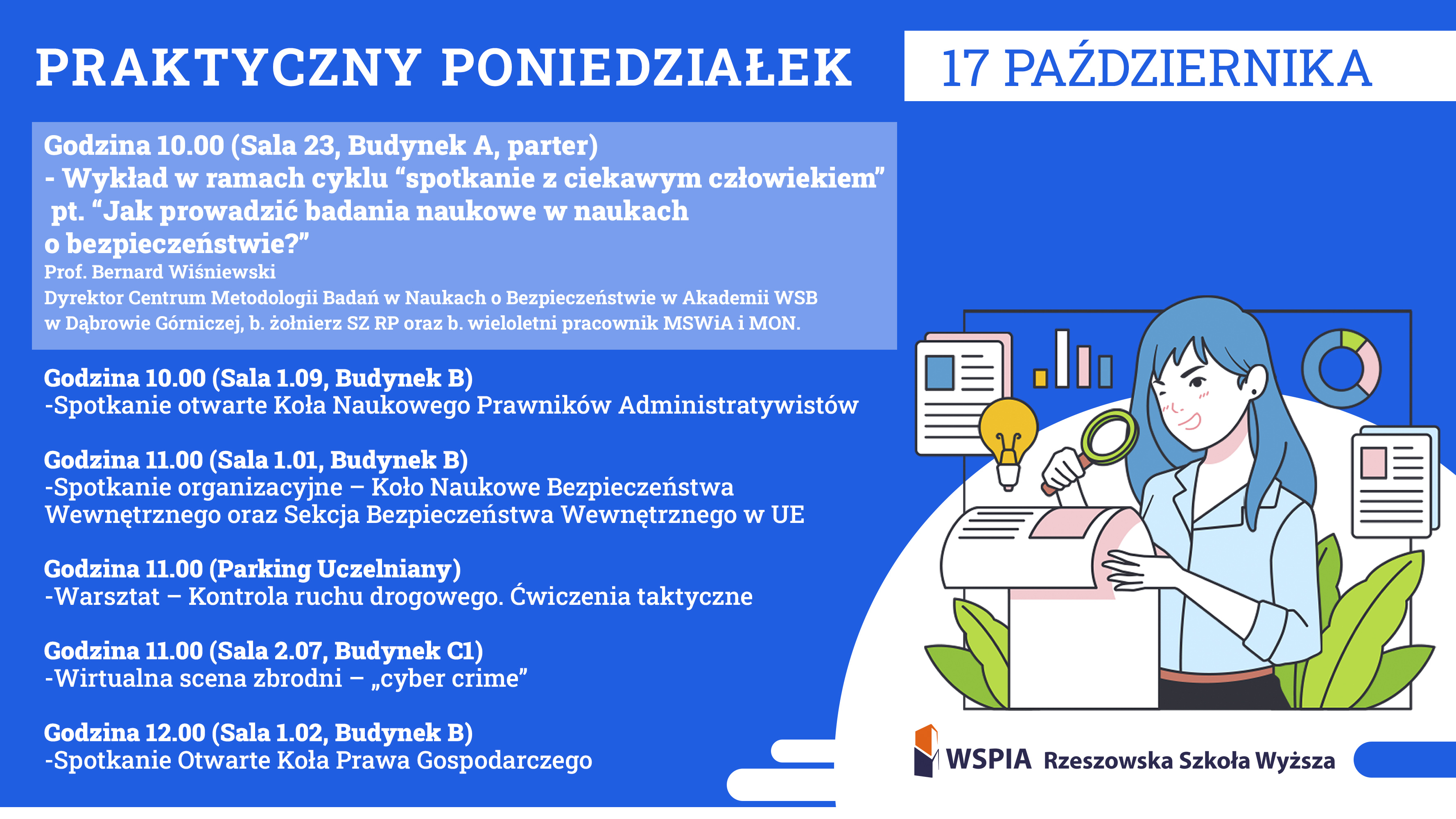 Wracają Praktyczne Poniedziałki! 