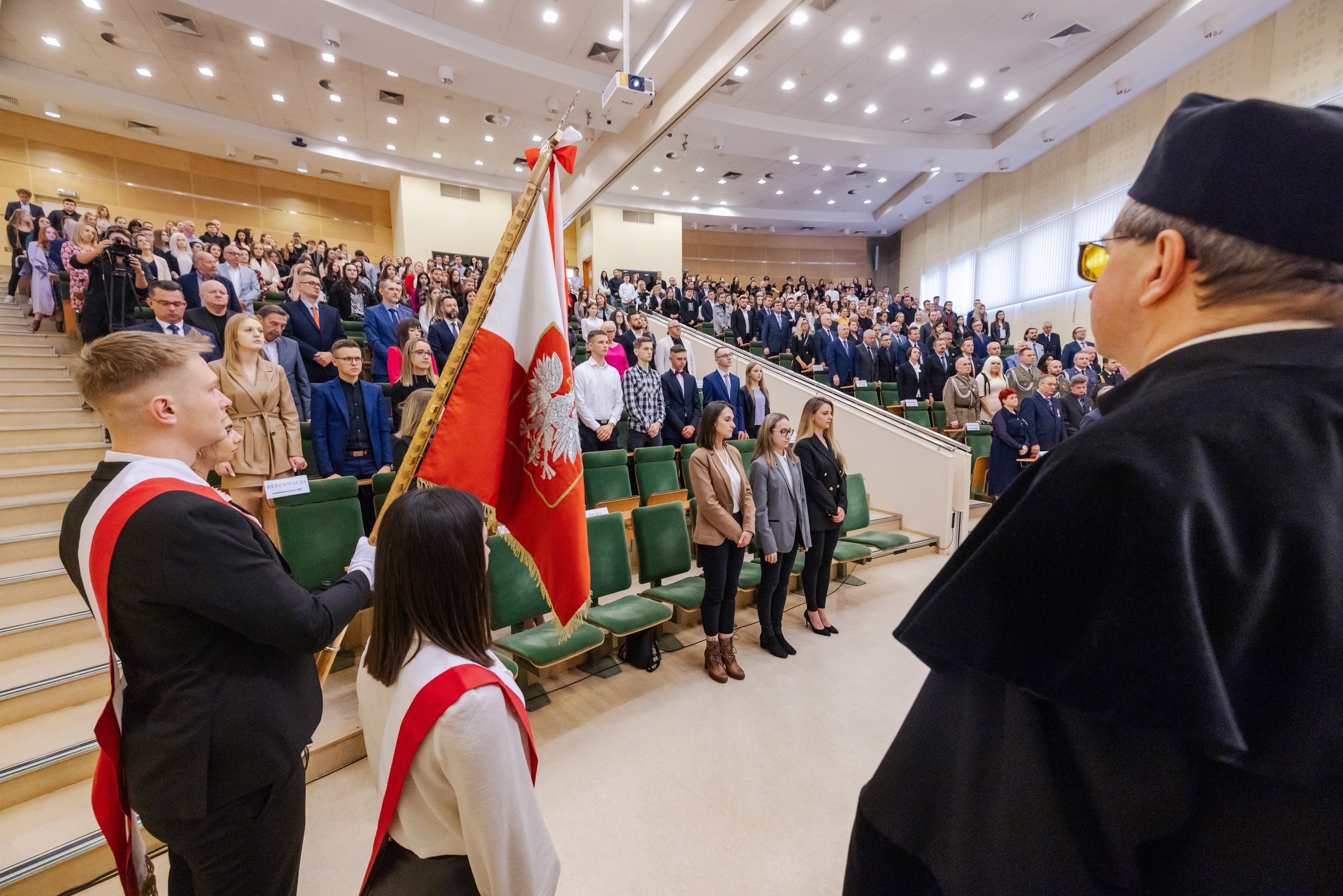 Inauguration of the academic year 2022/2023