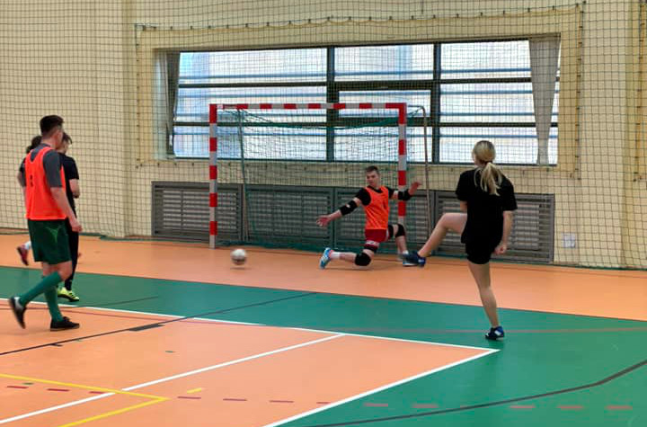 Akademicka Liga Futsalu zbliża się do finału 
