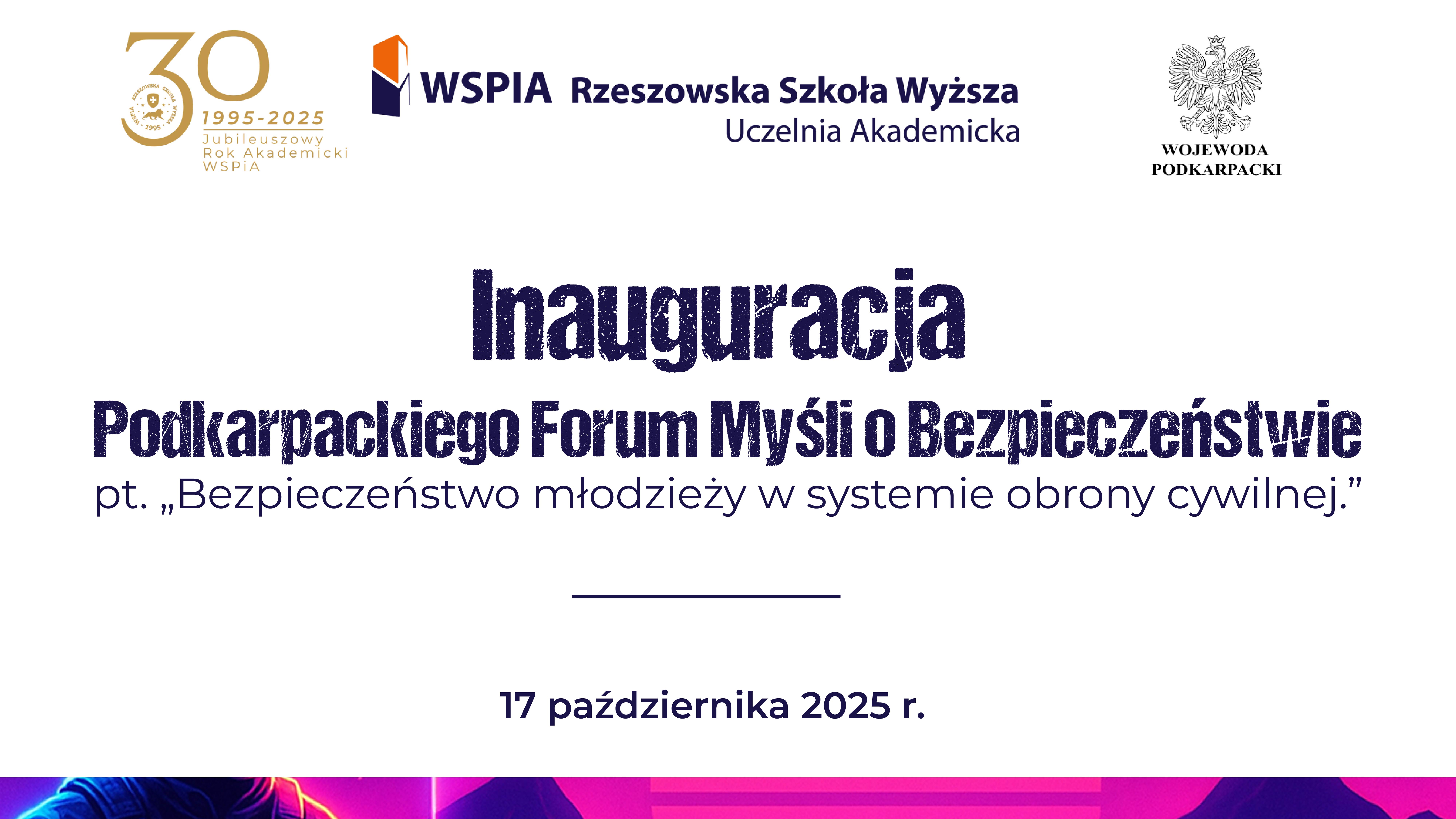 Slajd 1 Forum Mysli O Bezpiezeństwie (1)