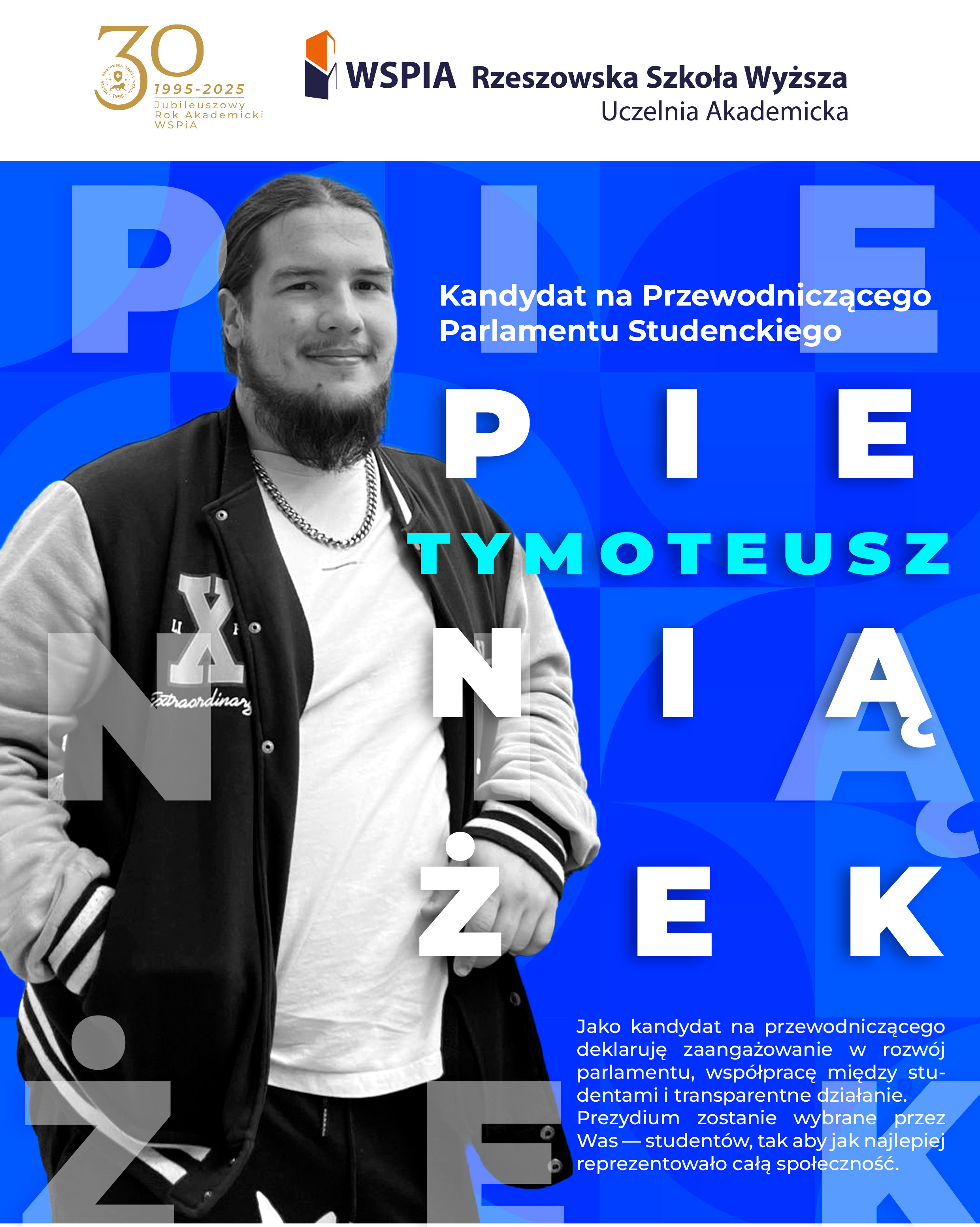 TYMOTEUSZ PIENIĄŻEK POALKAT WYBORCZY (1)