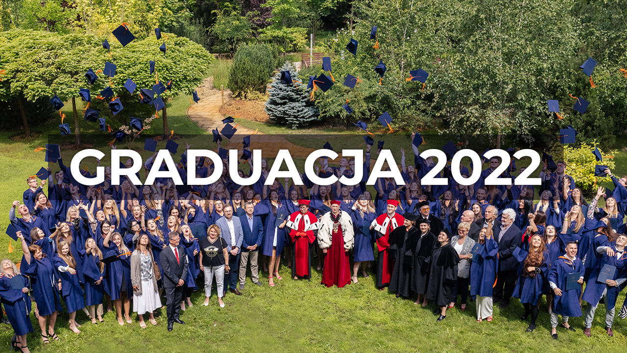 Graduacja Absolwentów WSPiA 2022