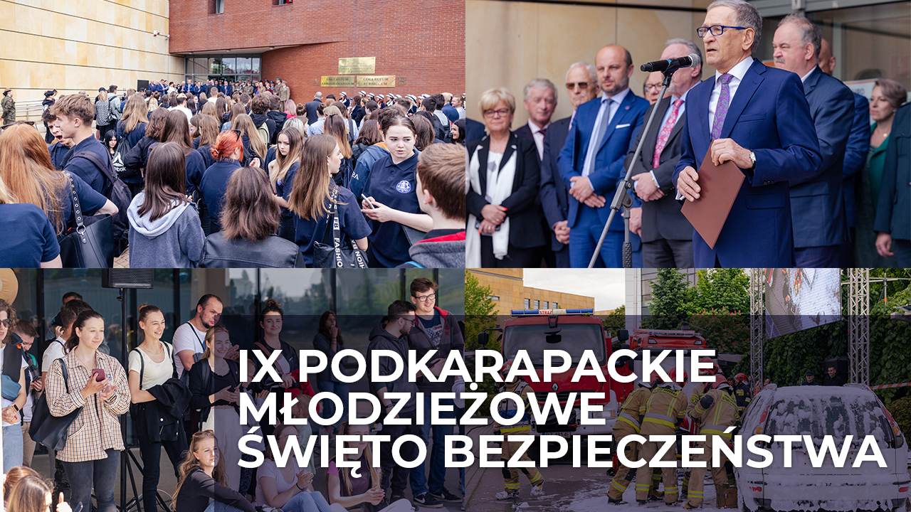 IX The Podkarpackie Youth Security Day