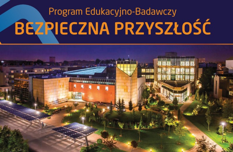 10 lat programu naukowo-badawczego „Bezpieczna Przyszłość”