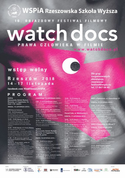 watch docs