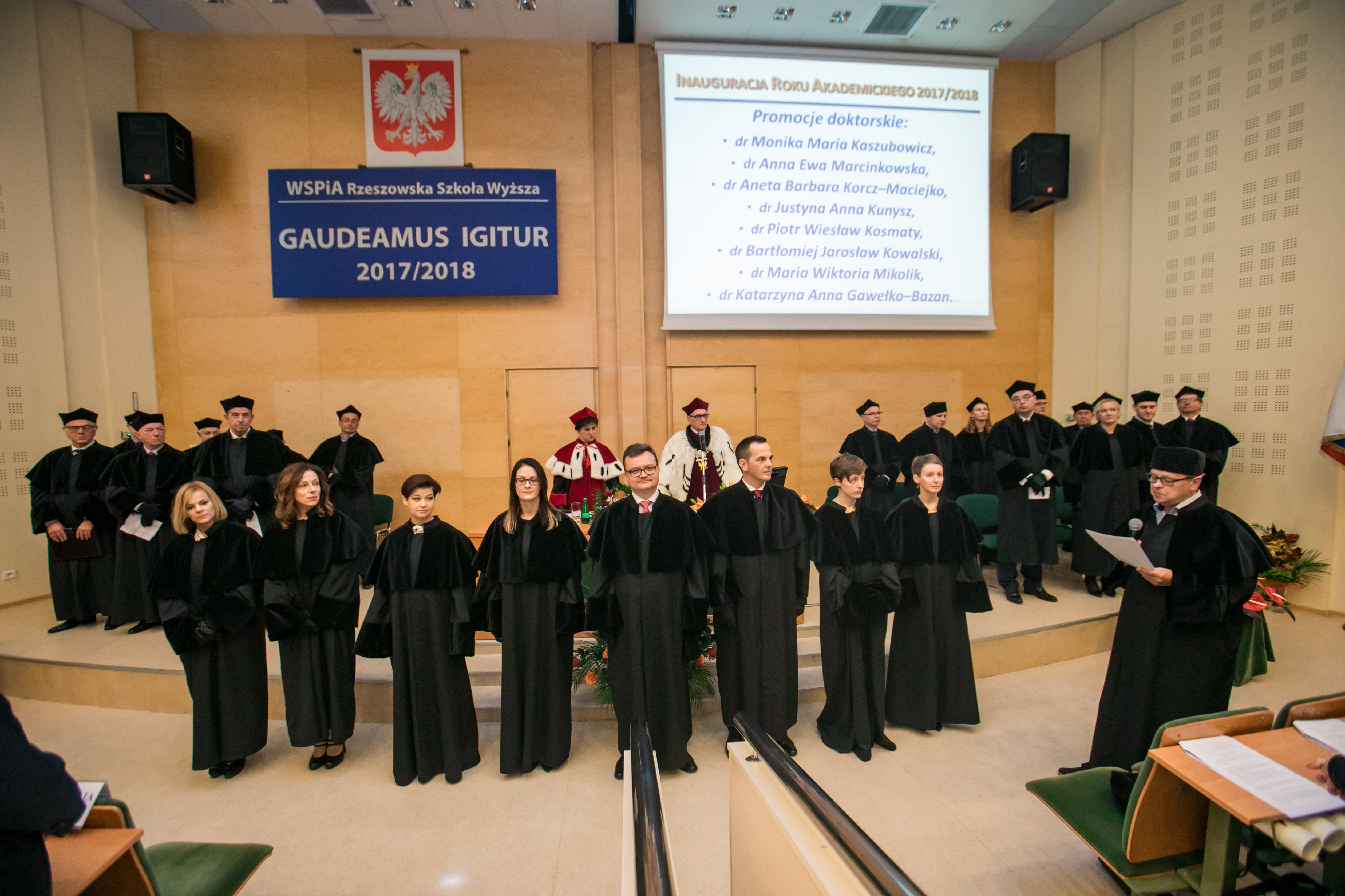 2007 Decyzją MNiSW WSPiA otrzymuje uprawnienia do prowadzenia studiów magisterskich na kierunku „Prawo” i zmienia nazwę na Wyższa Szkoła Prawa i Administracji. Od tego czasu wypromowała blisko 40 doktorów