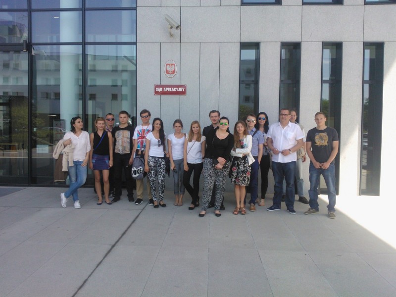 Wizyta w Krajowej Szkole Sądownictwa i Prokuratury w Krakowie
