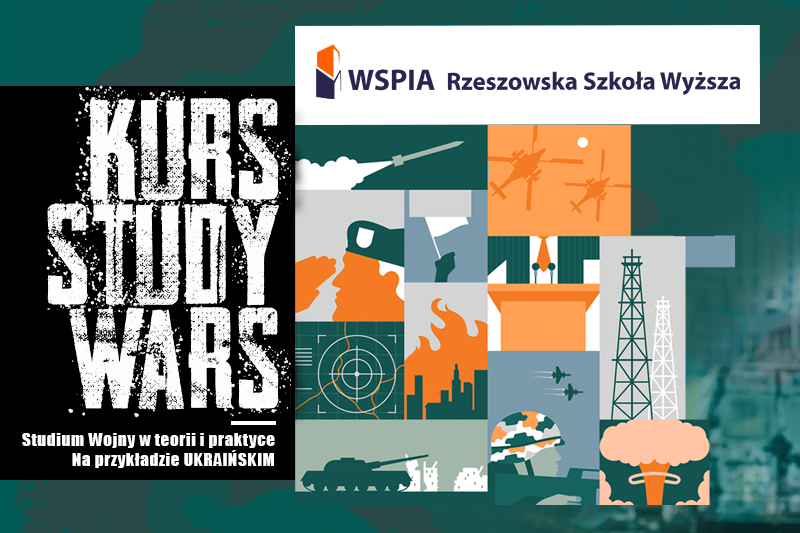 WSPiA zaprasza na bezpłatny kurs Study Wars