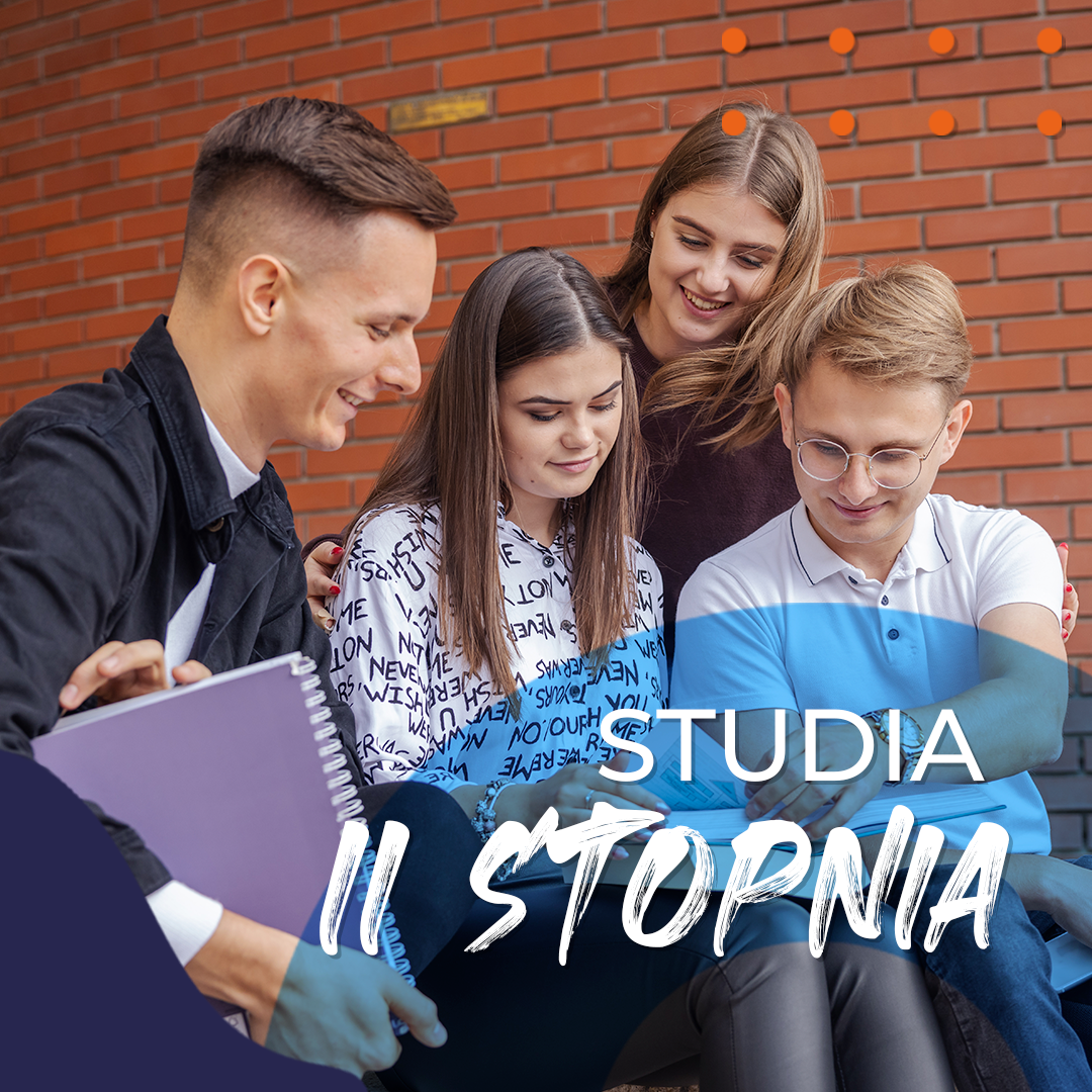 Rozpocznij studia II stopnia w WSPiA!