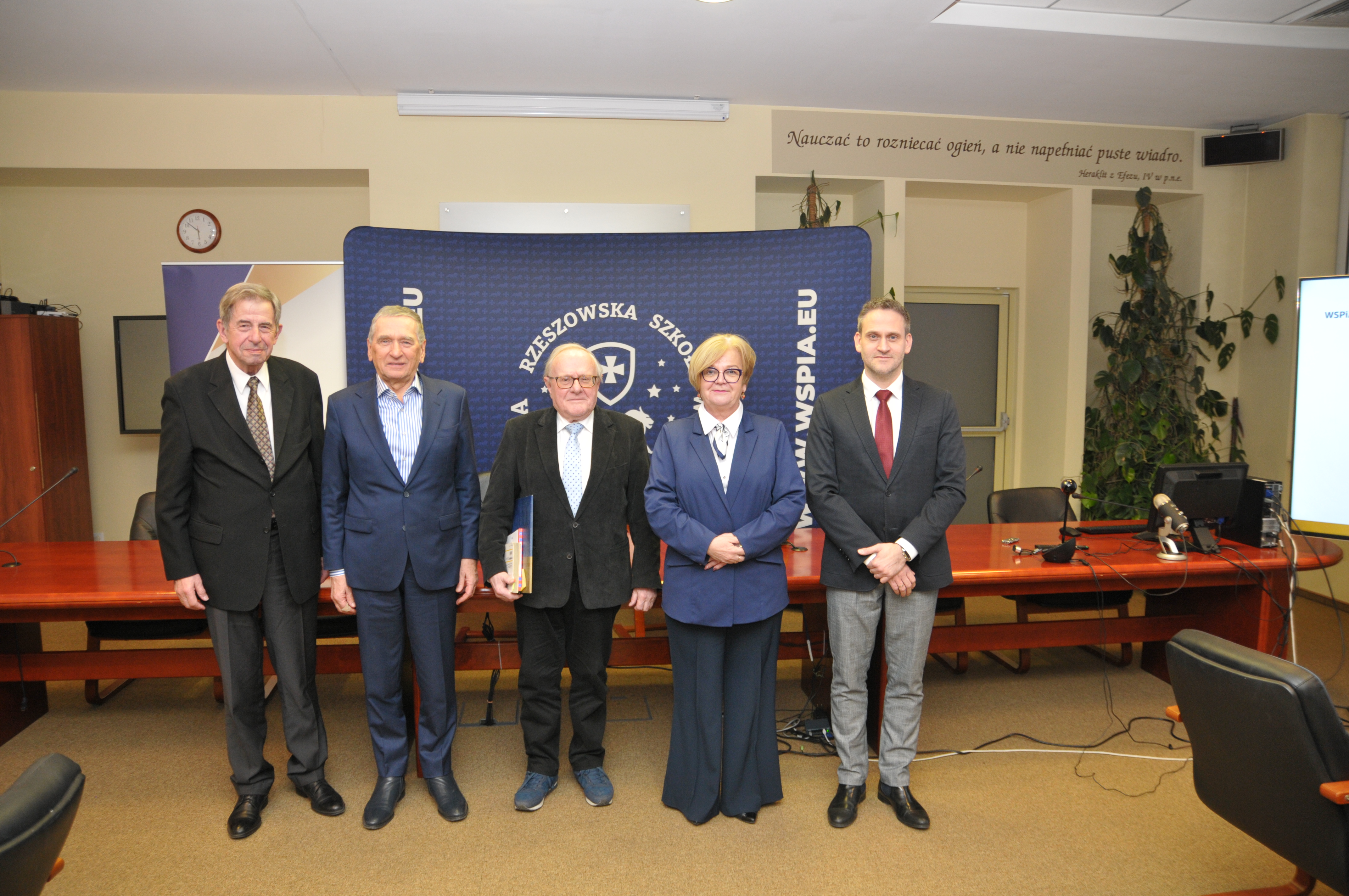 Podkarpackie Forum Myśli Prawniczej. Standardy unijne w zderzeniu z praktyką krajową