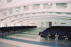 Aula III piętro.
