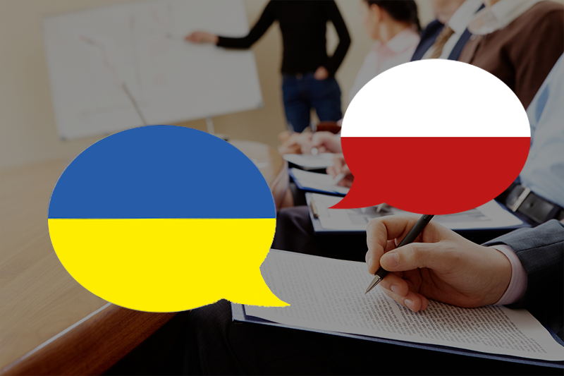 Bezpłatne kursy i szkolenia dla obywateli Ukrainy Безкоштовні курси та навчання для громадян України